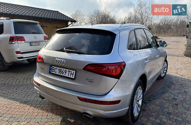 Внедорожник / Кроссовер Audi Q5 2013 в 