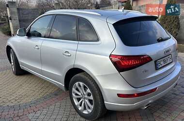 Внедорожник / Кроссовер Audi Q5 2013 в 