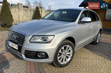 Внедорожник / Кроссовер Audi Q5 2013 в 