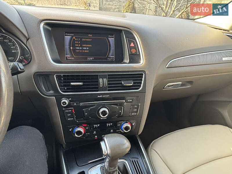 Позашляховик / Кросовер Audi Q5 2013 в Стрию