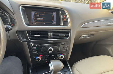 Внедорожник / Кроссовер Audi Q5 2013 в 