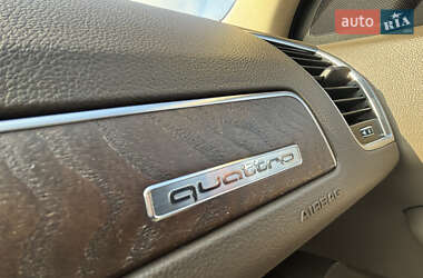 Внедорожник / Кроссовер Audi Q5 2013 в 