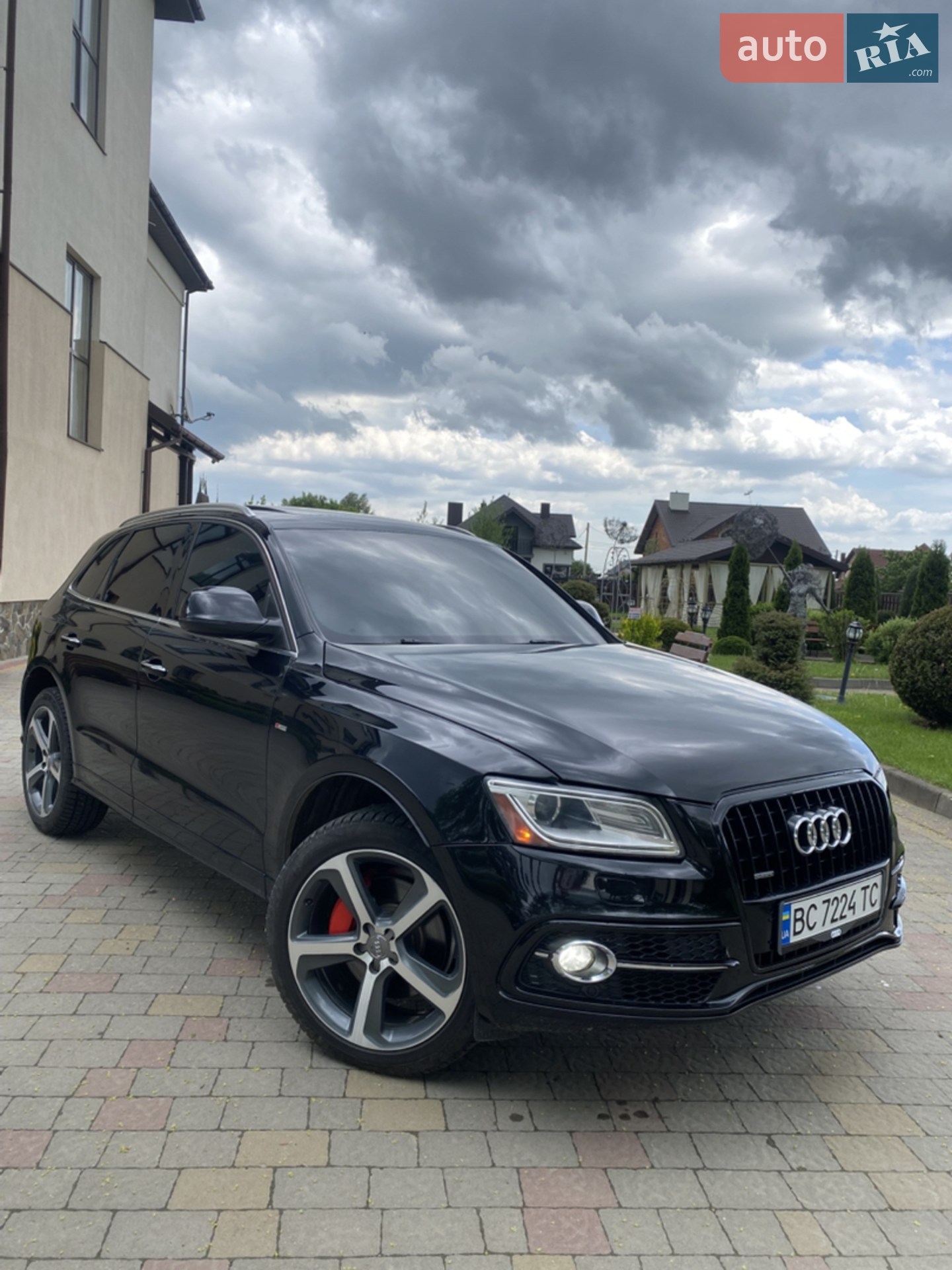 2014 Audi Q5 - мініатюра 3