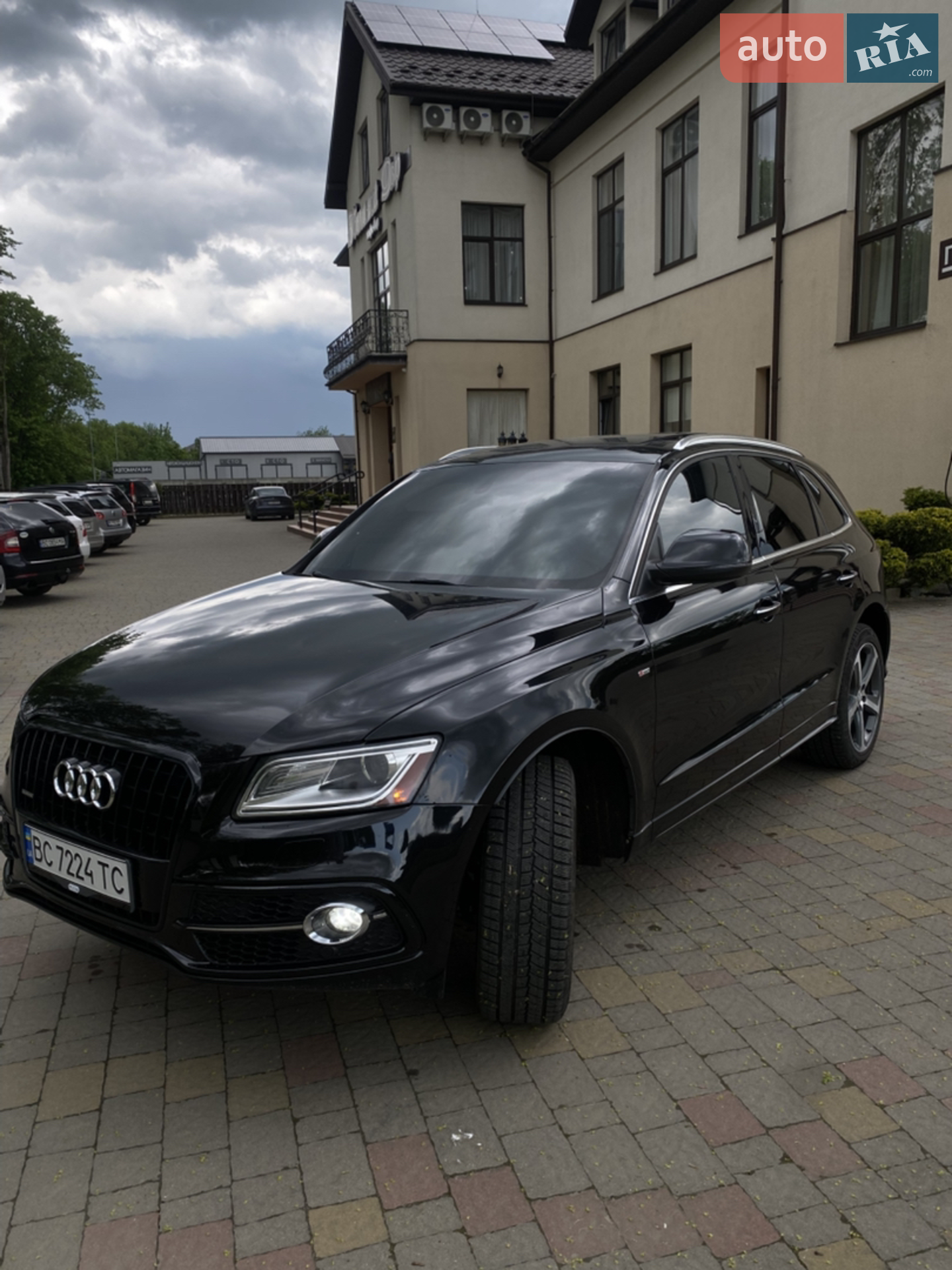 2014 Audi Q5 - мініатюра 11