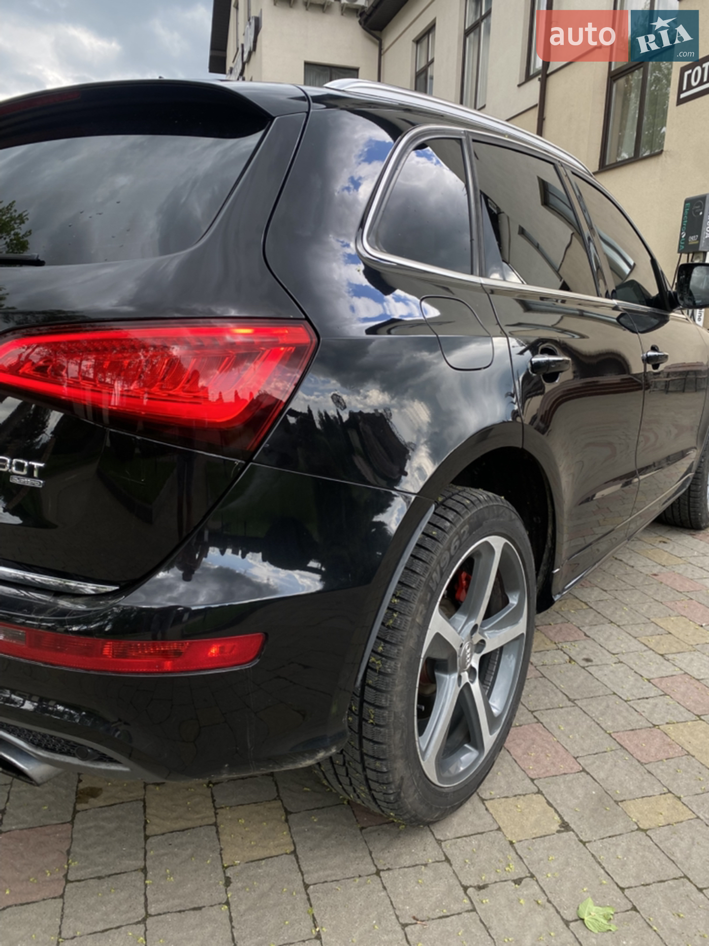 2014 Audi Q5 - мініатюра 17