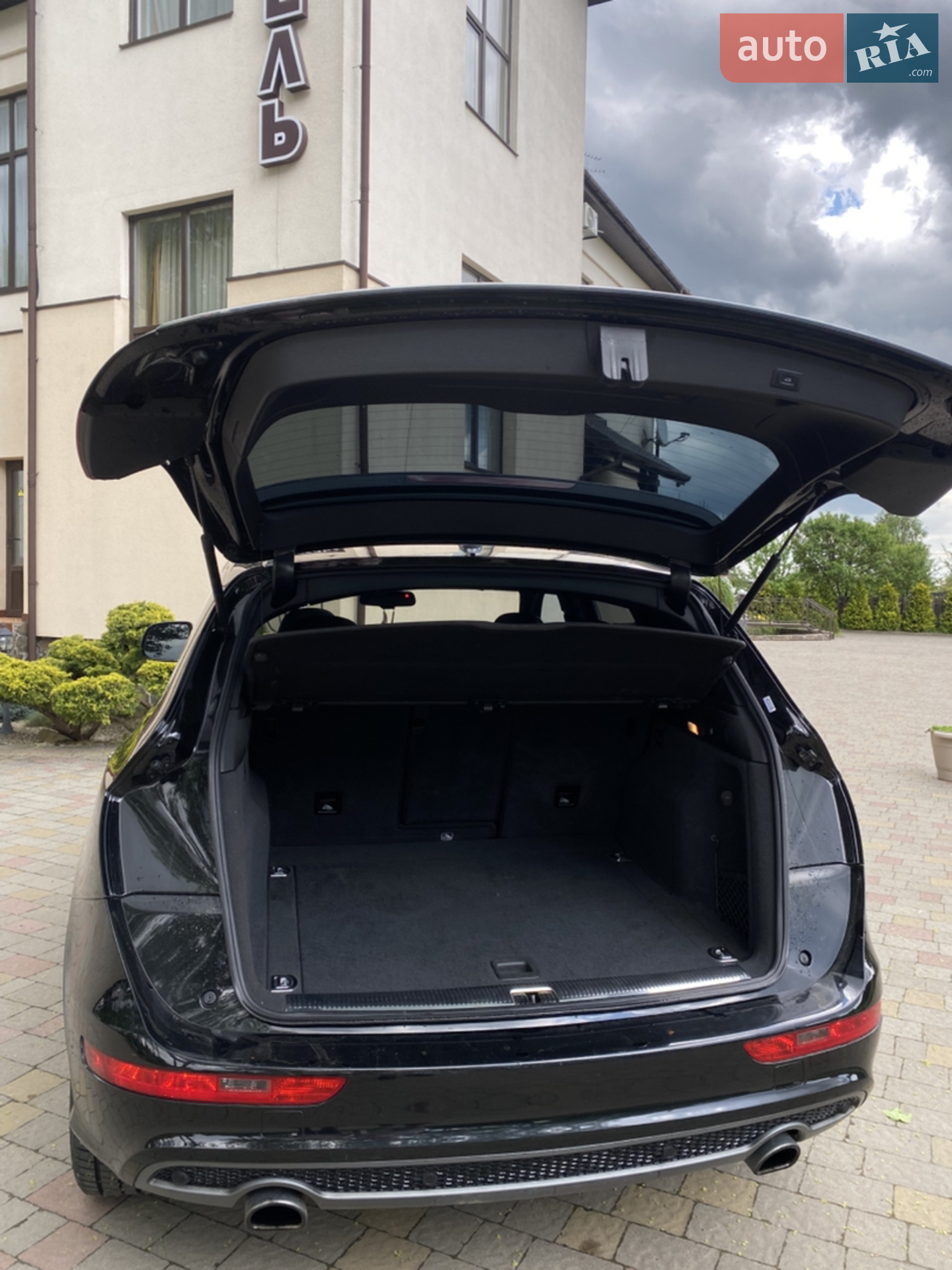 2014 Audi Q5 - мініатюра 35