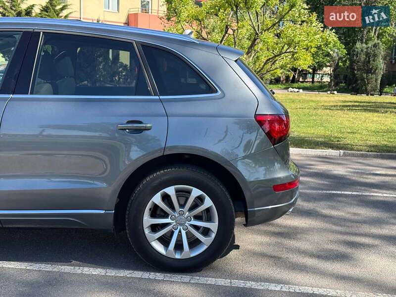 Позашляховик / Кросовер Audi Q5 2015 в Запоріжжі фото 9 Позашляховик / Кросовер Audi Q5 2015 в Запоріжжі