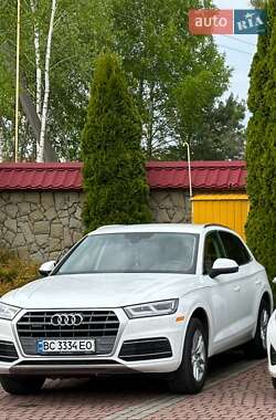 Позашляховик / Кросовер Audi Q5 2020 в Львові