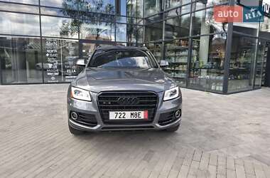 Внедорожник / Кроссовер Audi Q5 2015 в 