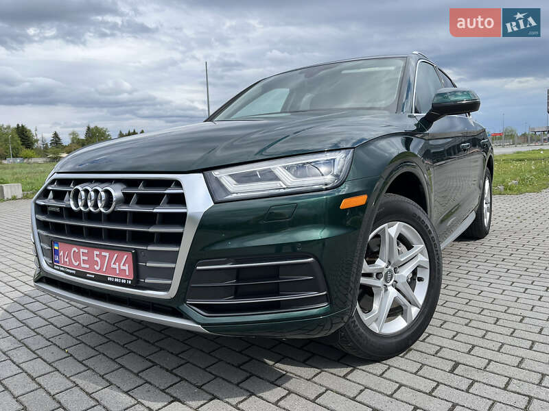 Audi Q5 2017