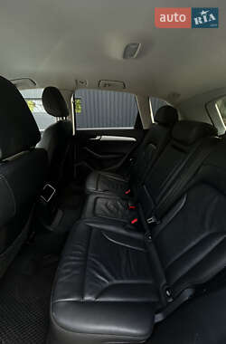 Позашляховик / Кросовер Audi Q5 2015 в 