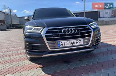 Позашляховик / Кросовер Audi Q5 2017 в Білій Церкві