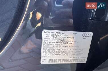 Внедорожник / Кроссовер Audi Q5 2017 в 