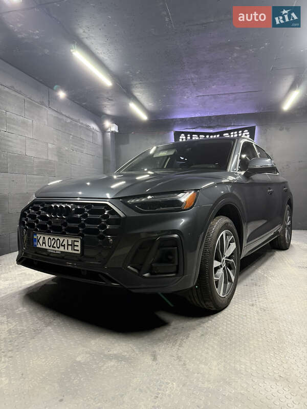 Внедорожник / Кроссовер Audi Q5 2020 в Киеве фото 2 Внедорожник / Кроссовер Audi Q5 2020 в Киеве