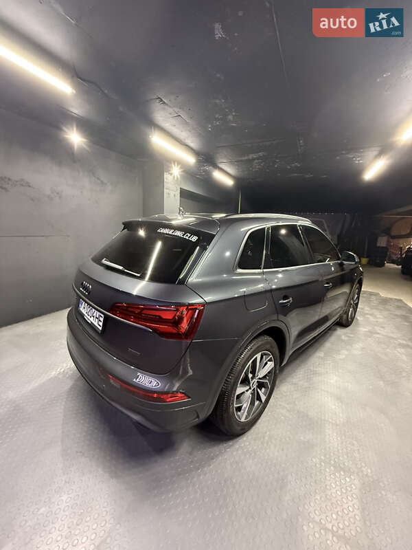 Внедорожник / Кроссовер Audi Q5 2020 в Киеве фото 10 Внедорожник / Кроссовер Audi Q5 2020 в Киеве