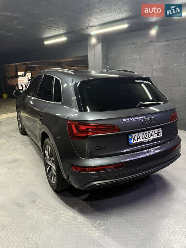 Внедорожник / Кроссовер Audi Q5 2020 в Киеве фото 8 Внедорожник / Кроссовер Audi Q5 2020 в Киеве