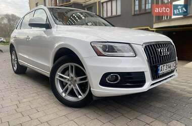 Позашляховик / Кросовер Audi Q5 2014 в Івано-Франківську