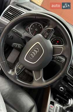 Внедорожник / Кроссовер Audi Q5 2016 в 