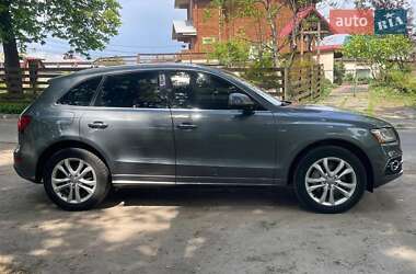 Внедорожник / Кроссовер Audi Q5 2016 в 