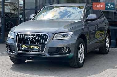 Внедорожник / Кроссовер Audi Q5 2014 в 