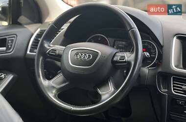 Внедорожник / Кроссовер Audi Q5 2014 в 