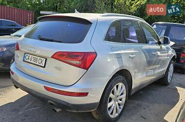 Внедорожник / Кроссовер Audi Q5 2009 в Киеве