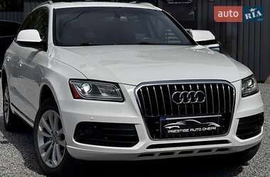 Внедорожник / Кроссовер Audi Q5 2015 в Днепре