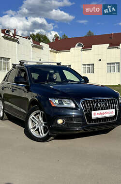 Позашляховик / Кросовер Audi Q5 2016 в Сумах