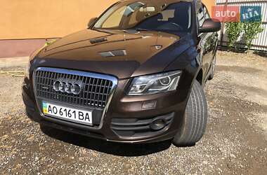 Внедорожник / Кроссовер Audi Q5 2011 в Хусте