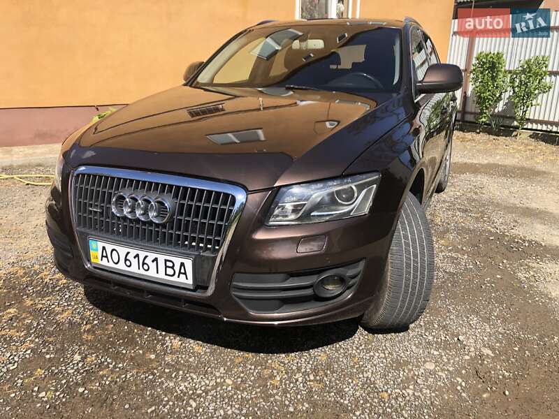 Audi Q5 2011
