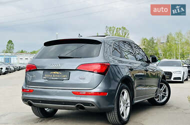 Внедорожник / Кроссовер Audi Q5 2016 в 