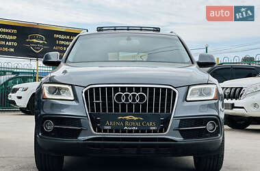 Внедорожник / Кроссовер Audi Q5 2016 в 