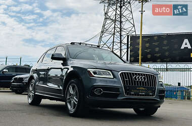 Внедорожник / Кроссовер Audi Q5 2016 в 
