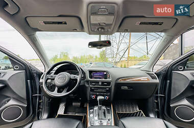 Внедорожник / Кроссовер Audi Q5 2016 в 