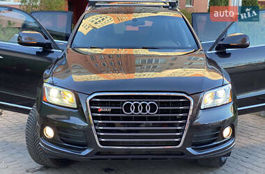 Внедорожник / Кроссовер Audi Q5 2016 в 