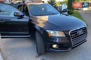 Внедорожник / Кроссовер Audi Q5 2016 в 