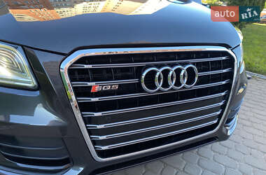 Внедорожник / Кроссовер Audi Q5 2016 в 