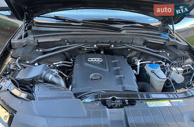 Внедорожник / Кроссовер Audi Q5 2016 в 