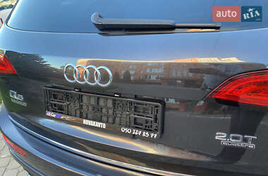 Внедорожник / Кроссовер Audi Q5 2016 в 