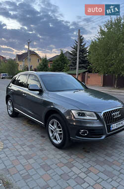 Внедорожник / Кроссовер Audi Q5 2015 в Киеве