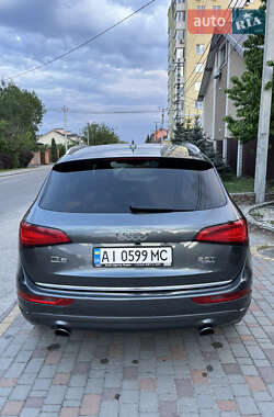 Внедорожник / Кроссовер Audi Q5 2015 в 