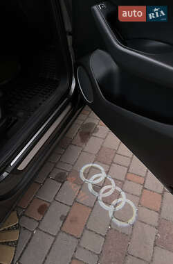 Внедорожник / Кроссовер Audi Q5 2015 в 