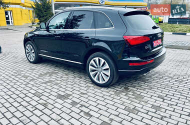 Позашляховик / Кросовер Audi Q5 2013 в 