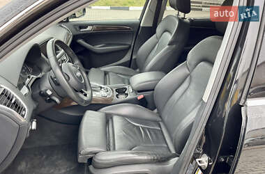 Позашляховик / Кросовер Audi Q5 2013 в 