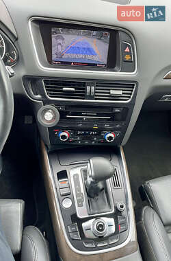 Позашляховик / Кросовер Audi Q5 2013 в 