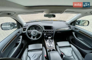 Позашляховик / Кросовер Audi Q5 2013 в 