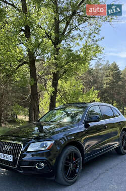 Внедорожник / Кроссовер Audi Q5 2013 в 