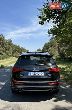 Внедорожник / Кроссовер Audi Q5 2013 в 