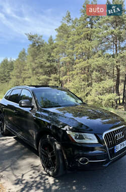 Внедорожник / Кроссовер Audi Q5 2013 в 