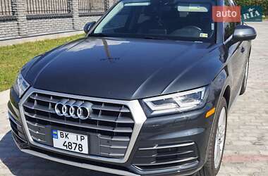 Внедорожник / Кроссовер Audi Q5 2018 в Костополе